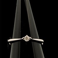 Anillo Recarlo Mujer in Oro Diamante 0.08 Ct XB 787/08 - XB 787/08